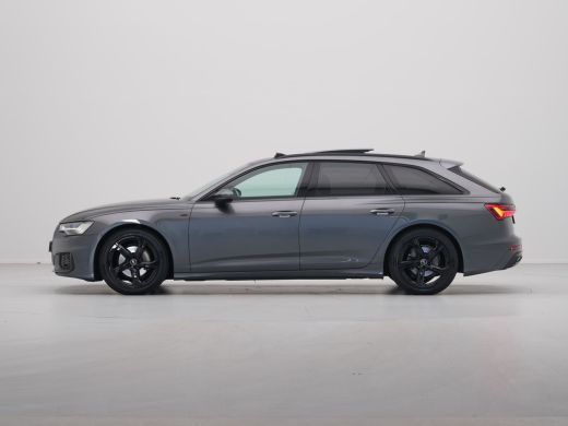 Audi A6 Avant 40 204 pk TFSI S edition S Line Panoramadak Matrix Audi Sound 27 ActivLease financial lease