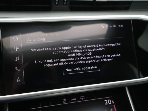 Audi A6 Avant 40 204 pk TFSI S edition S Line Panoramadak Matrix Audi Sound 27 ActivLease financial lease