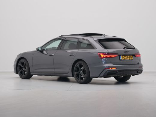 Audi A6 Avant 40 204 pk TFSI S edition S Line Panoramadak Matrix Audi Sound 27 ActivLease financial lease