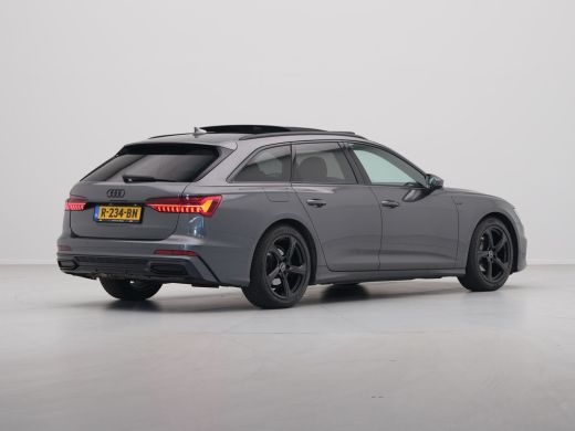 Audi A6 Avant 40 204 pk TFSI S edition S Line Panoramadak Matrix Audi Sound 27 ActivLease financial lease