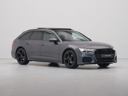 Audi A6 Avant 40 204 pk TFSI S edition S Line Panoramadak Matrix Audi Sound 27 ActivLease financial lease