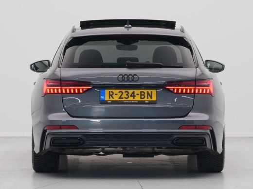 Audi A6 Avant 40 204 pk TFSI S edition S Line Panoramadak Matrix Audi Sound 27 ActivLease financial lease