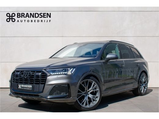 Audi Q7 55 TFSI e Quattro Pro Line S ACC Pano Head-up Keyless 360-camera Trekhaak Massage Audi Q7 55 TFSI e Quattro Pro Line S ACC Pano Head-up Keyless 360-camera Trekhaak Massage