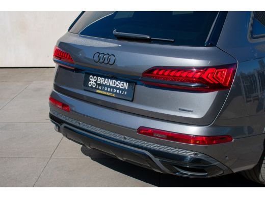 Audi Q7 55 TFSI e Quattro Pro Line S ACC Pano Head-up Keyless 360-camera Trekhaak Massage ActivLease financial lease