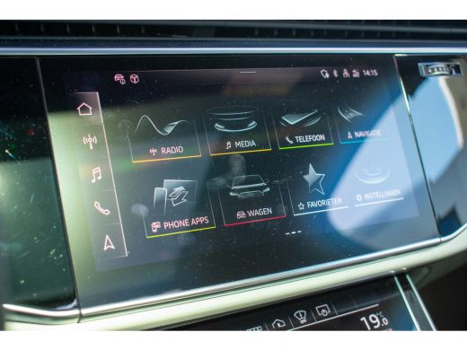 Audi Q7 55 TFSI e Quattro Pro Line S ACC Pano Head-up Keyless 360-camera Trekhaak Massage ActivLease financial lease