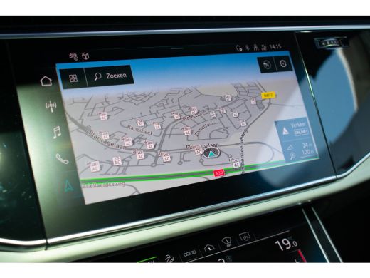Audi Q7 55 TFSI e Quattro Pro Line S ACC Pano Head-up Keyless 360-camera Trekhaak Massage ActivLease financial lease