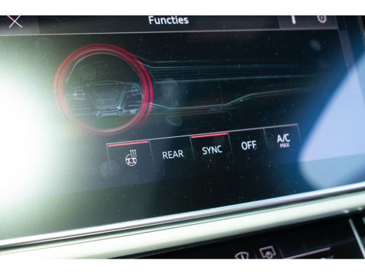 Audi Q7 55 TFSI e Quattro Pro Line S ACC Pano Head-up Keyless 360-camera Trekhaak Massage ActivLease financial lease