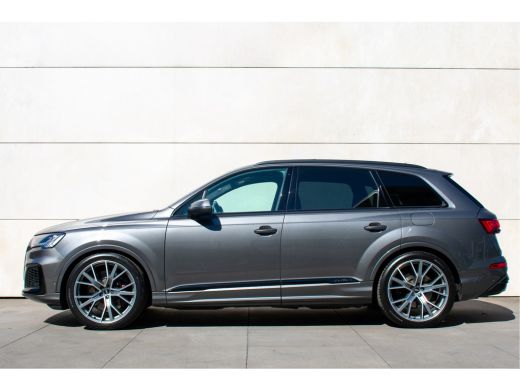 Audi Q7 55 TFSI e Quattro Pro Line S ACC Pano Head-up Keyless 360-camera Trekhaak Massage ActivLease financial lease