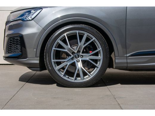 Audi Q7 55 TFSI e Quattro Pro Line S ACC Pano Head-up Keyless 360-camera Trekhaak Massage ActivLease financial lease