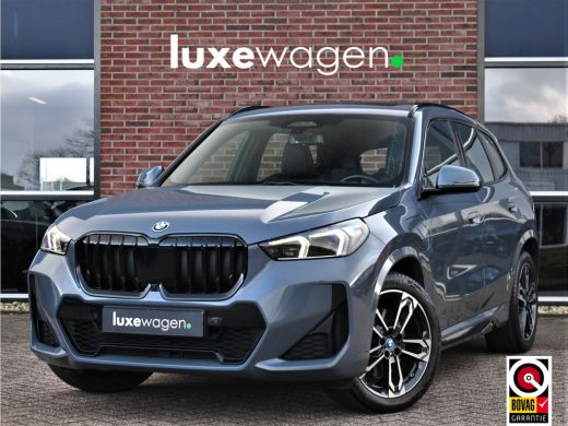 BMW X1 xDrive30e M-Sport Plus Pano ACC HUD 360-cam 19inch BMW X1 xDrive30e M-Sport Plus Pano ACC HUD 360-cam 19inch