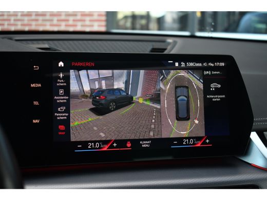 BMW X1 xDrive30e M-Sport Plus Pano ACC HUD 360-cam 19inch ActivLease financial lease