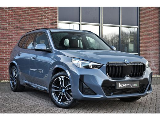 BMW X1 xDrive30e M-Sport Plus Pano ACC HUD 360-cam 19inch ActivLease financial lease