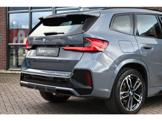 BMW X1 xDrive30e M-Sport Plus Pano ACC HUD 360-cam 19inch ActivLease financial lease
