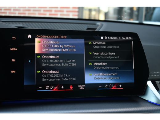 BMW X1 xDrive30e M-Sport Plus Pano ACC HUD 360-cam 19inch ActivLease financial lease