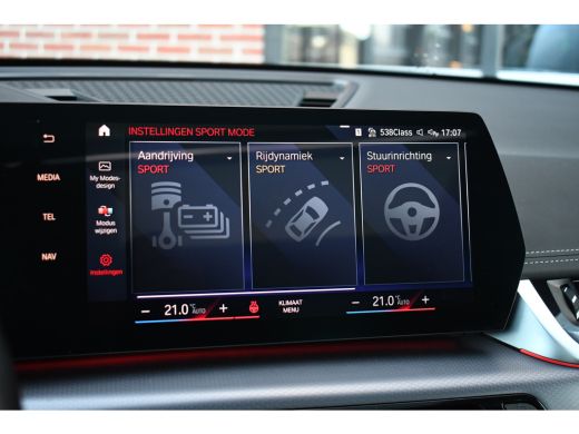 BMW X1 xDrive30e M-Sport Plus Pano ACC HUD 360-cam 19inch ActivLease financial lease