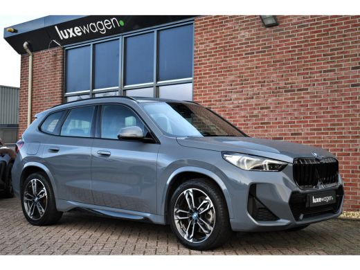 BMW X1 xDrive30e M-Sport Plus Pano ACC HUD 360-cam 19inch ActivLease financial lease