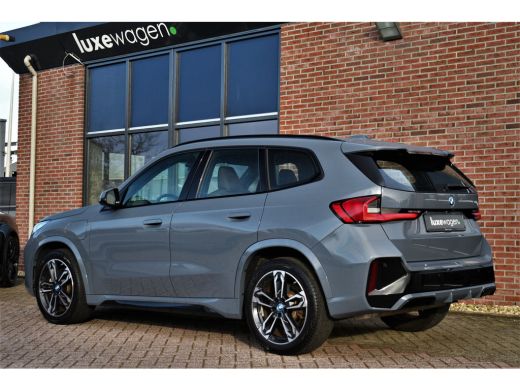 BMW X1 xDrive30e M-Sport Plus Pano ACC HUD 360-cam 19inch ActivLease financial lease