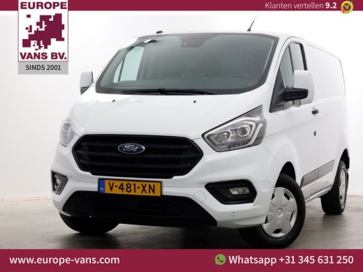 Ford Transit Custom 2.0 TDCI E6 L1H1 Trend Airco/Navi 04-2019 Ford Transit Custom 2.0 TDCI E6 L1H1 Trend Airco/Navi 04-2019