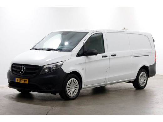 Mercedes Vito 114 CDI 136pk E6 7G Automaat XL Extra Lang 2x Schuifdeur 05-2019 ActivLease financial lease