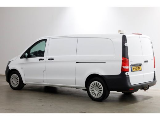 Mercedes Vito 114 CDI 136pk E6 7G Automaat XL Extra Lang 2x Schuifdeur 05-2019 ActivLease financial lease