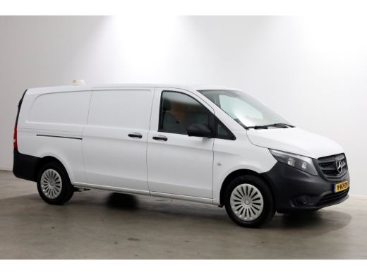 Mercedes Vito 114 CDI 136pk E6 7G Automaat XL Extra Lang 2x Schuifdeur 05-2019 ActivLease financial lease