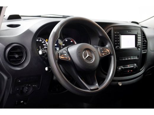 Mercedes Vito 114 CDI 136pk E6 7G Automaat XL Extra Lang 2x Schuifdeur 05-2019 ActivLease financial lease