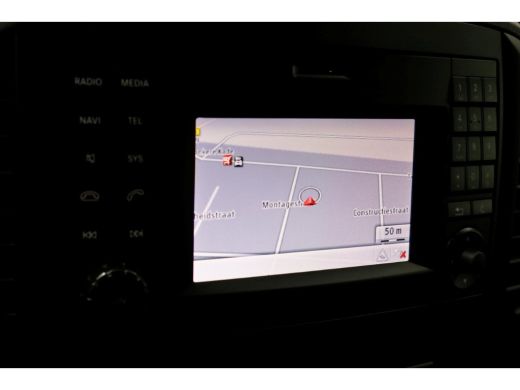 Mercedes Vito 114 CDI 136pk E6 7G Automaat XL Extra Lang 2x Schuifdeur 05-2019 ActivLease financial lease