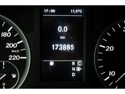Mercedes Vito 114 CDI 136pk E6 7G Automaat XL Extra Lang 2x Schuifdeur 05-2019 ActivLease financial lease