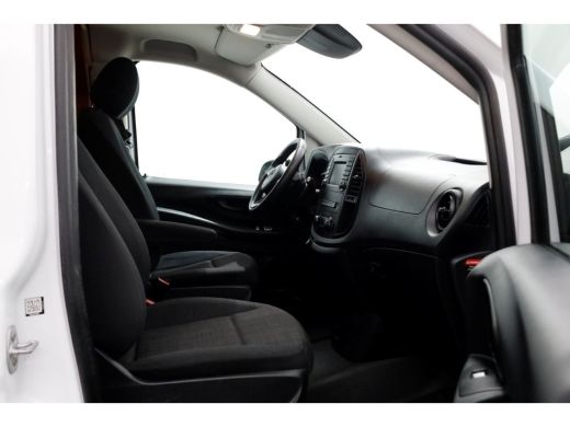 Mercedes Vito 114 CDI 136pk E6 7G Automaat XL Extra Lang 2x Schuifdeur 05-2019 ActivLease financial lease