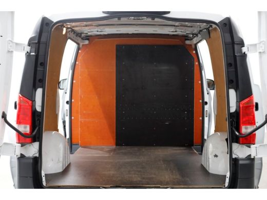Mercedes Vito 114 CDI 136pk E6 7G Automaat XL Extra Lang 2x Schuifdeur 05-2019 ActivLease financial lease
