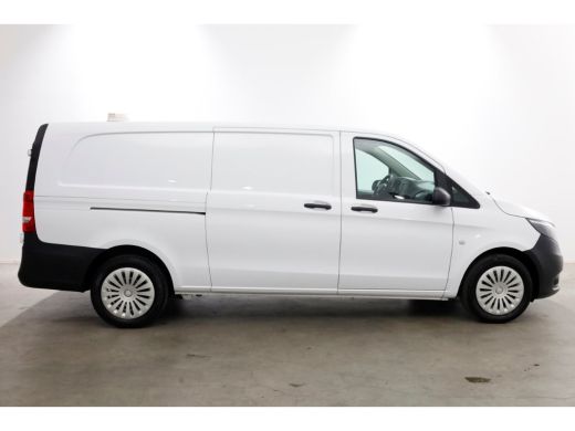 Mercedes Vito 114 CDI 136pk E6 7G Automaat XL Extra Lang 2x Schuifdeur 05-2019 ActivLease financial lease