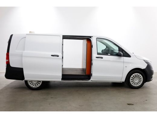 Mercedes Vito 114 CDI 136pk E6 7G Automaat XL Extra Lang 2x Schuifdeur 05-2019 ActivLease financial lease