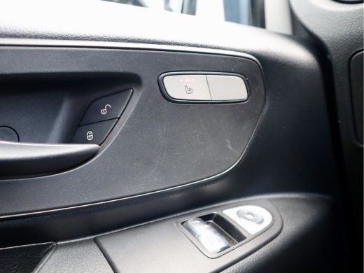 Mercedes Vito CDI AUTOMAAT LANG LUXE DUBBELE CABINE ActivLease financial lease