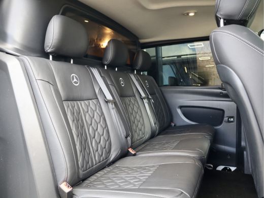 Mercedes Vito CDI AUTOMAAT LANG LUXE DUBBELE CABINE ActivLease financial lease