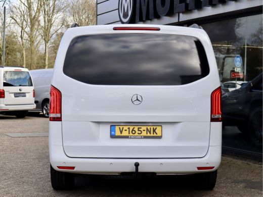 Mercedes Vito CDI AUTOMAAT LANG LUXE DUBBELE CABINE ActivLease financial lease