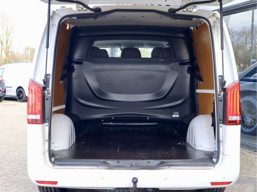 Mercedes Vito CDI AUTOMAAT LANG LUXE DUBBELE CABINE ActivLease financial lease