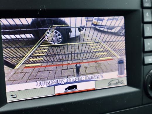 Mercedes Vito CDI AUTOMAAT LANG LUXE DUBBELE CABINE ActivLease financial lease