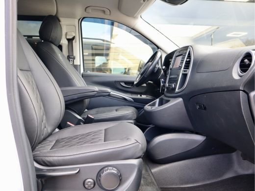 Mercedes Vito CDI AUTOMAAT LANG LUXE DUBBELE CABINE ActivLease financial lease