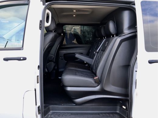 Mercedes Vito CDI AUTOMAAT LANG LUXE DUBBELE CABINE ActivLease financial lease