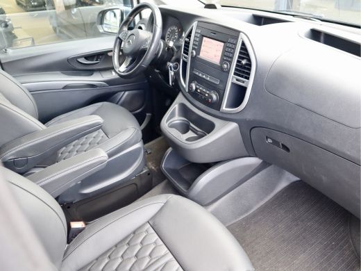 Mercedes Vito CDI AUTOMAAT LANG LUXE DUBBELE CABINE ActivLease financial lease