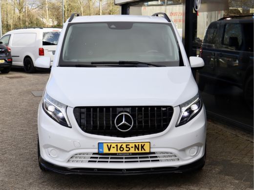 Mercedes Vito CDI AUTOMAAT LANG LUXE DUBBELE CABINE ActivLease financial lease