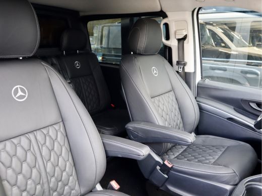 Mercedes Vito CDI AUTOMAAT LANG LUXE DUBBELE CABINE ActivLease financial lease