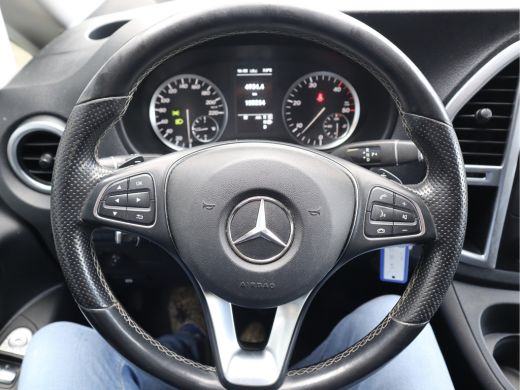 Mercedes Vito CDI AUTOMAAT LANG LUXE DUBBELE CABINE ActivLease financial lease