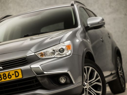 Mitsubishi ASX 1.6 Cleartec Sport (NAVIGATIE, CLIMATE, CAMERA, GETINT GLAS, KEYLESS, XENON, SPORTSTOELEN, BLUETO... ActivLease financial lease