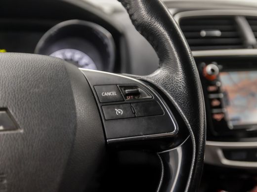 Mitsubishi ASX 1.6 Cleartec Sport (NAVIGATIE, CLIMATE, CAMERA, GETINT GLAS, KEYLESS, XENON, SPORTSTOELEN, BLUETO... ActivLease financial lease