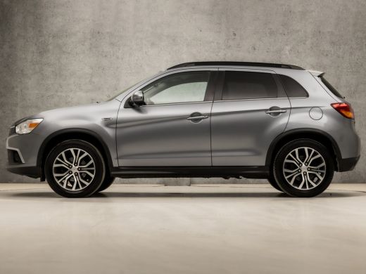 Mitsubishi ASX 1.6 Cleartec Sport (NAVIGATIE, CLIMATE, CAMERA, GETINT GLAS, KEYLESS, XENON, SPORTSTOELEN, BLUETO... ActivLease financial lease