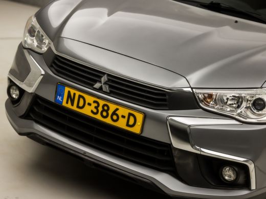 Mitsubishi ASX 1.6 Cleartec Sport (NAVIGATIE, CLIMATE, CAMERA, GETINT GLAS, KEYLESS, XENON, SPORTSTOELEN, BLUETO... ActivLease financial lease