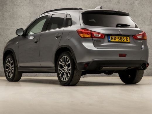 Mitsubishi ASX 1.6 Cleartec Sport (NAVIGATIE, CLIMATE, CAMERA, GETINT GLAS, KEYLESS, XENON, SPORTSTOELEN, BLUETO... ActivLease financial lease