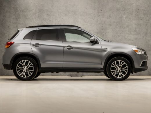 Mitsubishi ASX 1.6 Cleartec Sport (NAVIGATIE, CLIMATE, CAMERA, GETINT GLAS, KEYLESS, XENON, SPORTSTOELEN, BLUETO... ActivLease financial lease