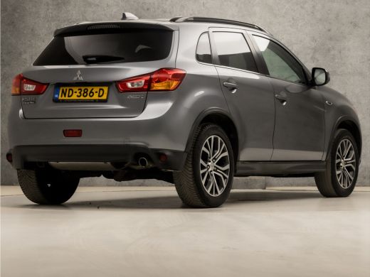 Mitsubishi ASX 1.6 Cleartec Sport (NAVIGATIE, CLIMATE, CAMERA, GETINT GLAS, KEYLESS, XENON, SPORTSTOELEN, BLUETO... ActivLease financial lease